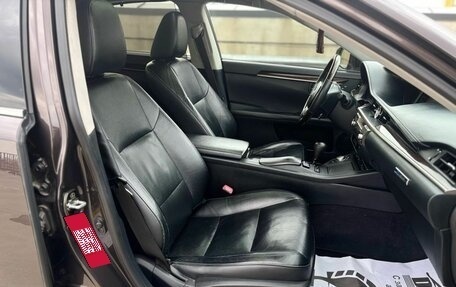 Lexus ES VII, 2014 год, 2 040 000 рублей, 21 фотография