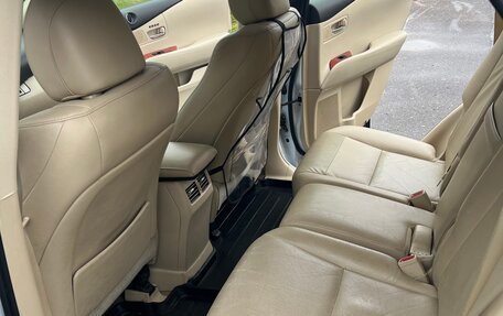 Lexus RX III, 2011 год, 1 950 000 рублей, 9 фотография