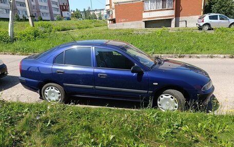 Mitsubishi Carisma I, 2003 год, 350 000 рублей, 8 фотография
