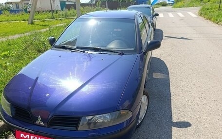 Mitsubishi Carisma I, 2003 год, 350 000 рублей, 9 фотография