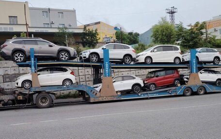 Honda Vezel, 2022 год, 2 290 000 рублей, 28 фотография