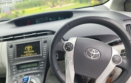 Toyota Prius, 2009 год, 699 000 рублей, 7 фотография