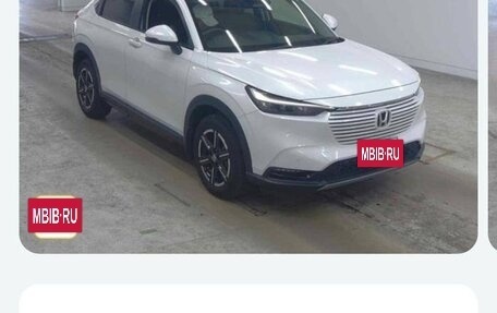 Honda Vezel, 2022 год, 2 290 000 рублей, 29 фотография