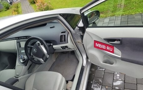 Toyota Prius, 2009 год, 699 000 рублей, 6 фотография