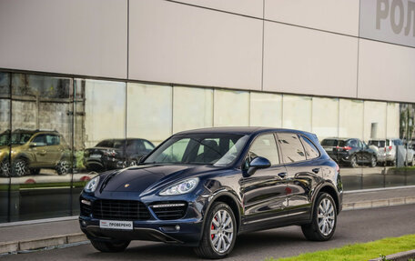 Porsche Cayenne III, 2010 год, 2 799 000 рублей, 4 фотография