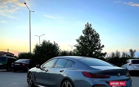 BMW 8 серия, 2021 год, 8 000 000 рублей, 2 фотография