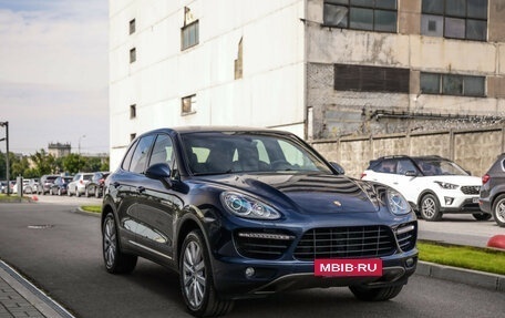 Porsche Cayenne III, 2010 год, 2 799 000 рублей, 6 фотография