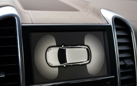Porsche Cayenne III, 2010 год, 2 799 000 рублей, 16 фотография