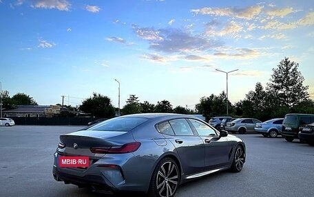 BMW 8 серия, 2021 год, 8 000 000 рублей, 4 фотография