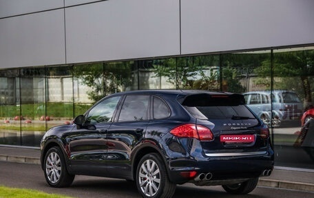 Porsche Cayenne III, 2010 год, 2 799 000 рублей, 9 фотография