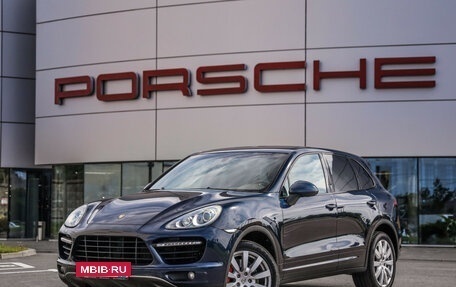 Porsche Cayenne III, 2010 год, 2 799 000 рублей, 2 фотография