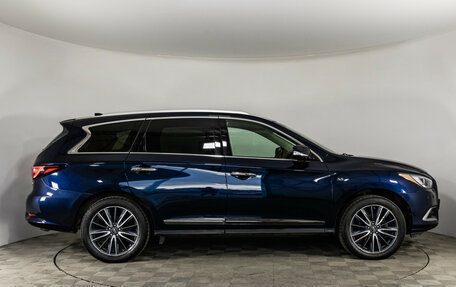 Infiniti QX60 I рестайлинг, 2018 год, 2 499 000 рублей, 5 фотография