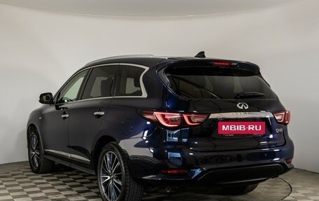 Infiniti QX60 I рестайлинг, 2018 год, 2 499 000 рублей, 8 фотография