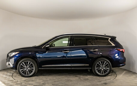 Infiniti QX60 I рестайлинг, 2018 год, 2 499 000 рублей, 9 фотография