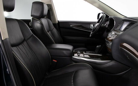 Infiniti QX60 I рестайлинг, 2018 год, 2 499 000 рублей, 13 фотография