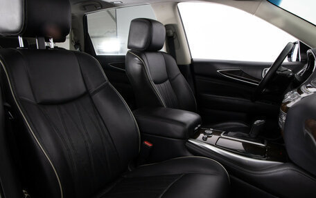 Infiniti QX60 I рестайлинг, 2018 год, 2 499 000 рублей, 14 фотография