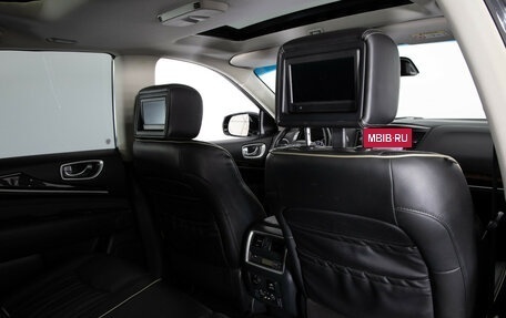 Infiniti QX60 I рестайлинг, 2018 год, 2 499 000 рублей, 15 фотография