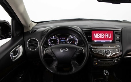 Infiniti QX60 I рестайлинг, 2018 год, 2 499 000 рублей, 11 фотография