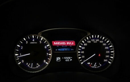 Infiniti QX60 I рестайлинг, 2018 год, 2 499 000 рублей, 24 фотография