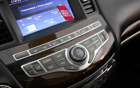 Infiniti QX60 I рестайлинг, 2018 год, 2 499 000 рублей, 17 фотография