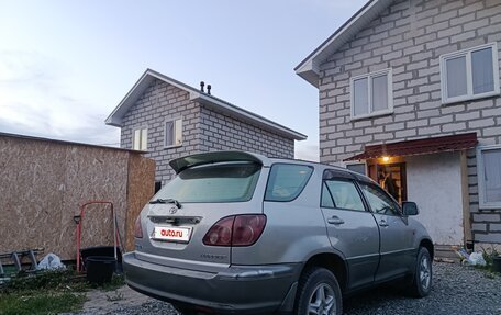 Toyota Harrier, 1998 год, 595 000 рублей, 3 фотография