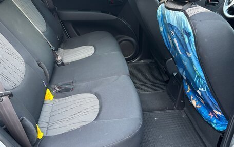 Hyundai Matrix I рестайлинг, 2008 год, 699 000 рублей, 7 фотография