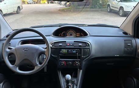 Hyundai Matrix I рестайлинг, 2008 год, 699 000 рублей, 8 фотография