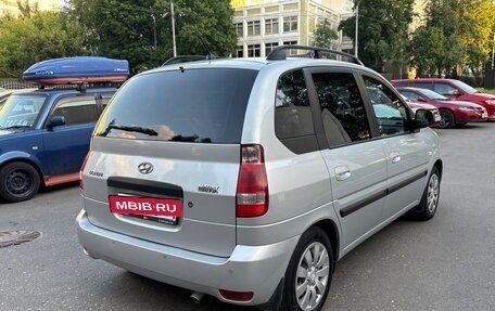 Hyundai Matrix I рестайлинг, 2008 год, 699 000 рублей, 3 фотография
