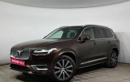 Volvo XC90 II рестайлинг, 2020 год, 2 фотография