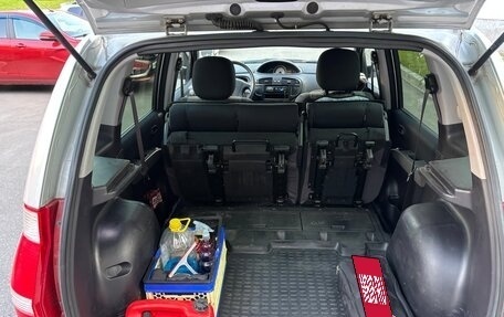 Hyundai Matrix I рестайлинг, 2008 год, 699 000 рублей, 12 фотография