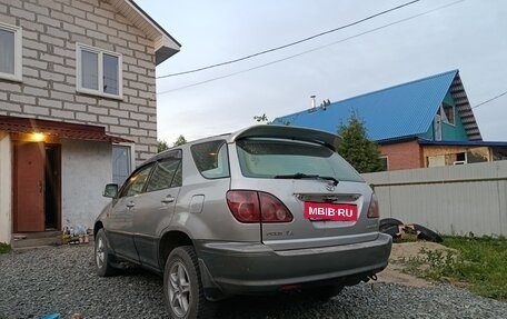 Toyota Harrier, 1998 год, 595 000 рублей, 2 фотография