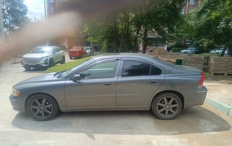 Volvo S60 III, 2005 год, 700 000 рублей, 4 фотография
