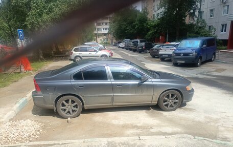 Volvo S60 III, 2005 год, 700 000 рублей, 3 фотография