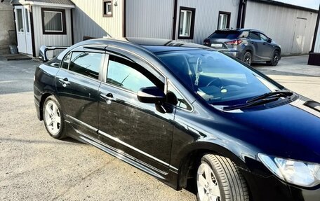 Honda Civic VIII, 2008 год, 900 000 рублей, 4 фотография