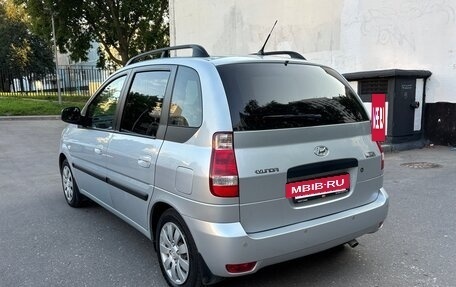 Hyundai Matrix I рестайлинг, 2008 год, 699 000 рублей, 4 фотография