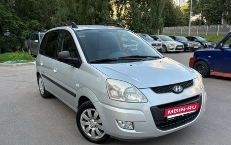 Hyundai Matrix I рестайлинг, 2008 год, 699 000 рублей, 2 фотография
