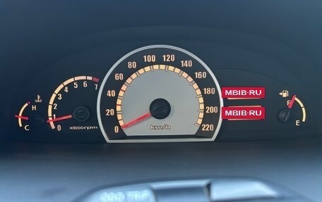 Hyundai Matrix I рестайлинг, 2008 год, 699 000 рублей, 10 фотография