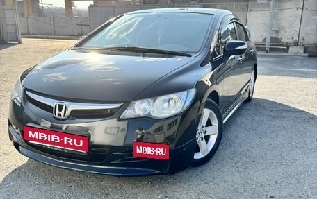 Honda Civic VIII, 2008 год, 900 000 рублей, 3 фотография