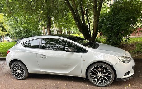Opel Astra J, 2012 год, 720 000 рублей, 4 фотография