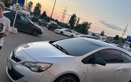 Opel Astra J, 2012 год, 720 000 рублей, 6 фотография