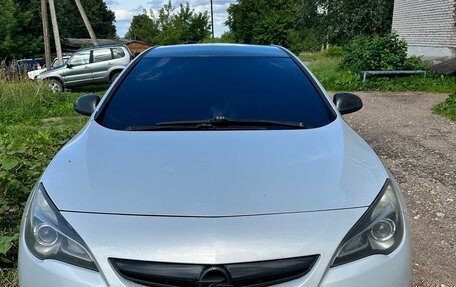 Opel Astra J, 2012 год, 720 000 рублей, 8 фотография