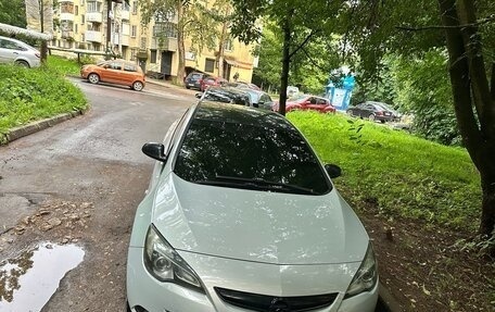Opel Astra J, 2012 год, 720 000 рублей, 5 фотография