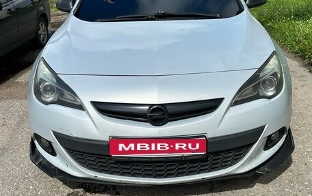 Opel Astra J, 2012 год, 720 000 рублей, 7 фотография