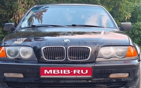 BMW 3 серия, 2000 год, 400 000 рублей, 3 фотография