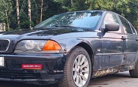 BMW 3 серия, 2000 год, 400 000 рублей, 4 фотография