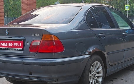 BMW 3 серия, 2000 год, 400 000 рублей, 7 фотография