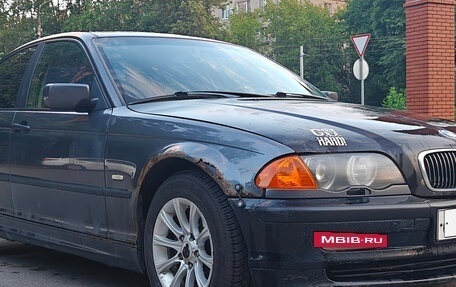 BMW 3 серия, 2000 год, 400 000 рублей, 9 фотография