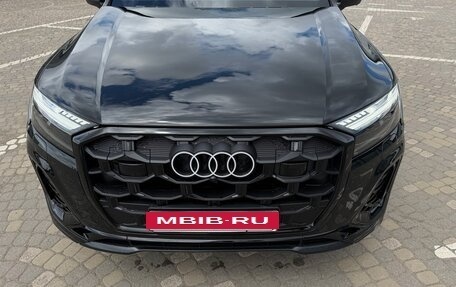 Audi Q7, 2025 год, 12 380 000 рублей, 2 фотография