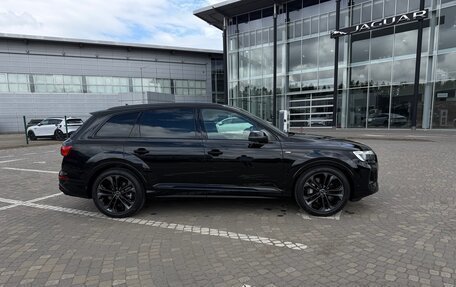 Audi Q7, 2025 год, 12 380 000 рублей, 15 фотография
