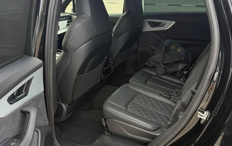 Audi Q7, 2025 год, 12 380 000 рублей, 12 фотография